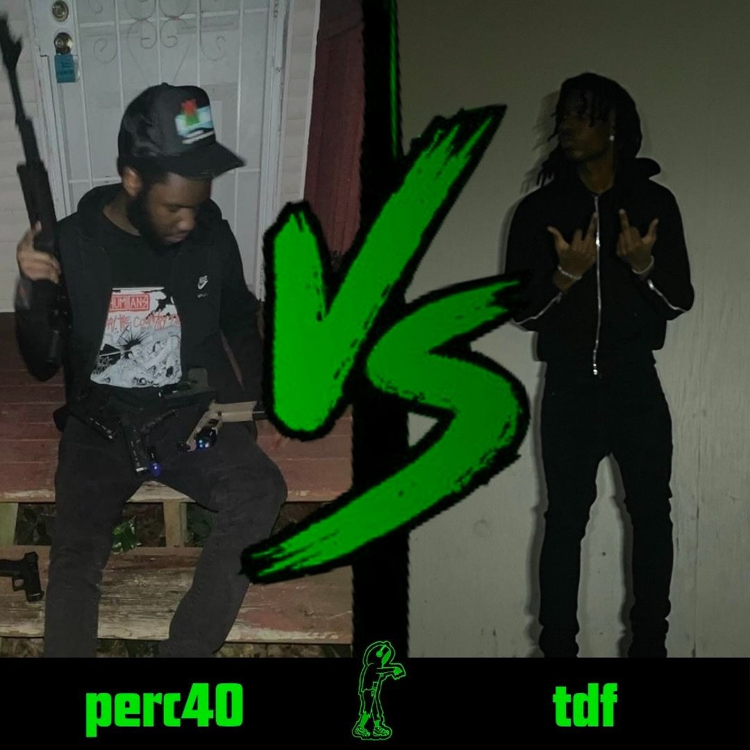Perc40 Rapper Stream perc40 vs tdf mix #2024 (visualizer in description) by ...