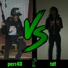 perc40 vs tdf mix #2024 (visualizer in description)