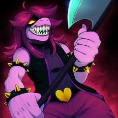 Deltarune AU: "Violent Retaliation"(Susies Disbelief Phase 1) (Mostly Original)
