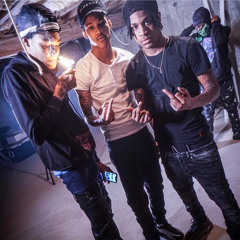 Rich Glizzy x Rich NuNu  Beatbox Freestyle