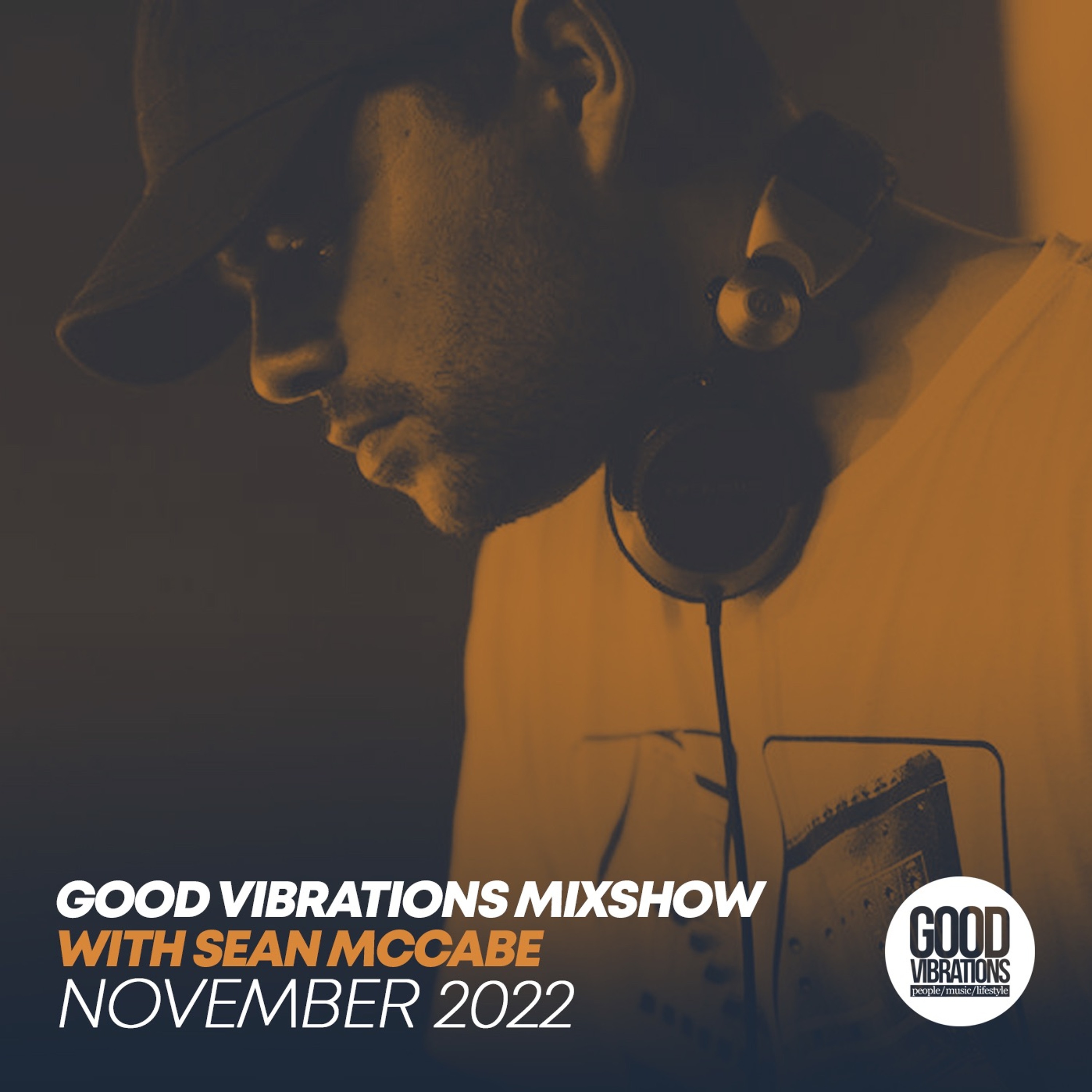 Good Vibrations Mixshow with Sean McCabe