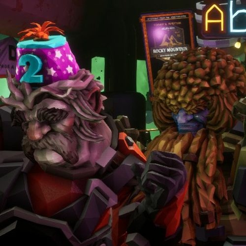 Fester Flea Hunt - DRG Metal