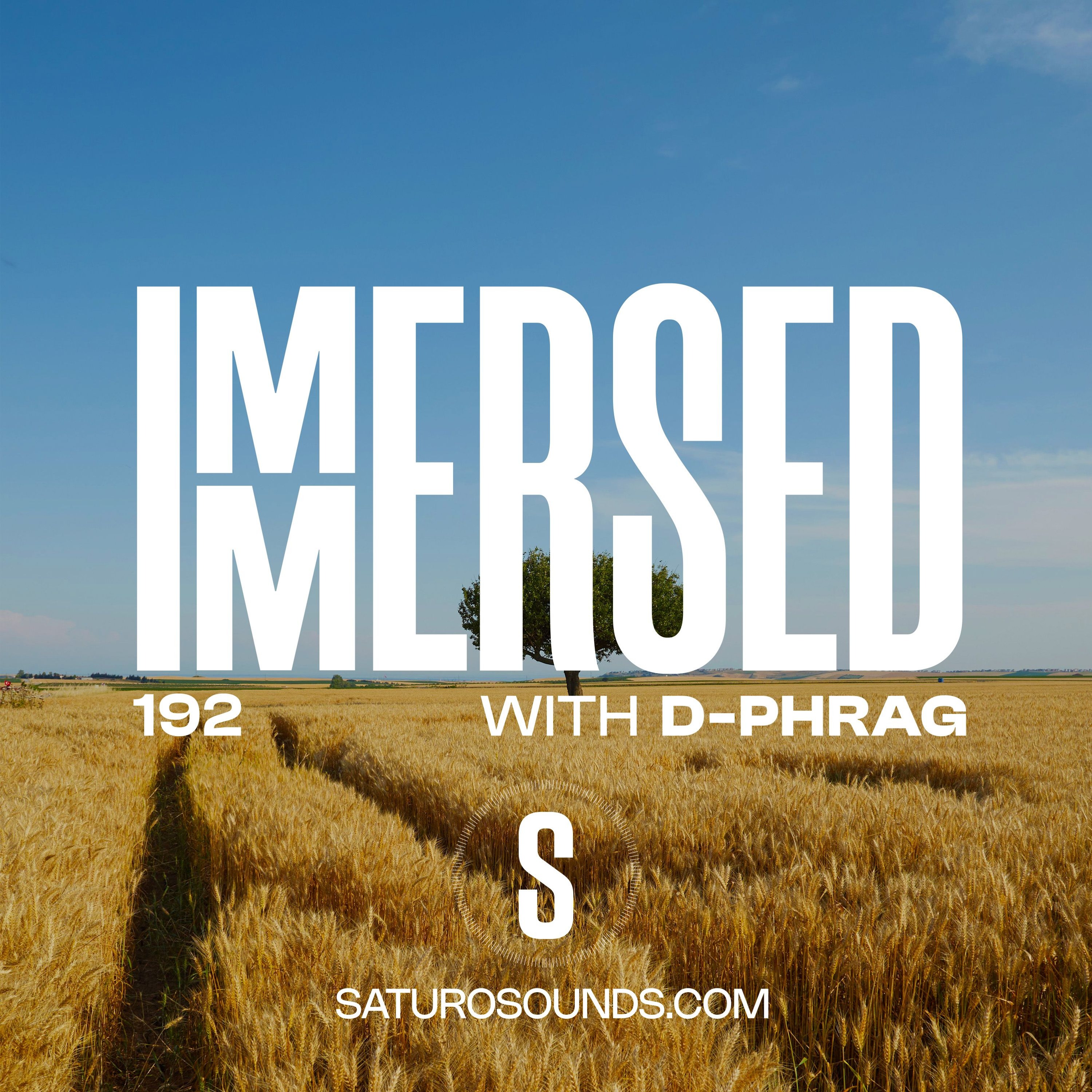 Immersed 192 (20 July 2026) episode artwork