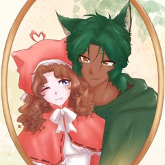 The Wolf that Fell in Love with Little Red Riding Hood(English Katssie & Vill Cover)