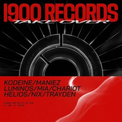 MIA - 1900 RECORDS TAKE OVER [26.01.2023]