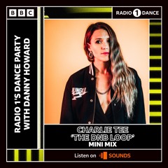 Charlie Tee's 'DNB Loop Mini Mix' on Radio 1