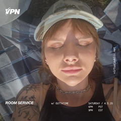 ROOM SERVICE! W/ Outtatime - virtualpublic.net - 05/4/25