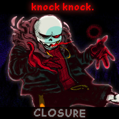 UNDERFELL - knock knock.