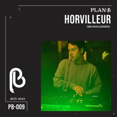 PB-009 / Horvilleur