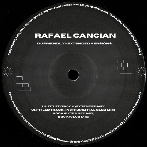 DB170 | Rafael Cancian - DJ Friendly (Extended Version) (Part 1)