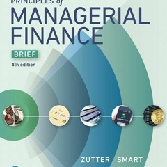 free read✔ Principles of Managerial Finance, Brief Edition (The Pearson Series in Finance)