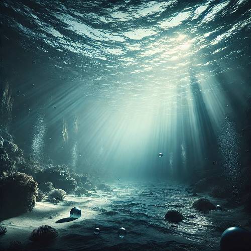 Under the Waves