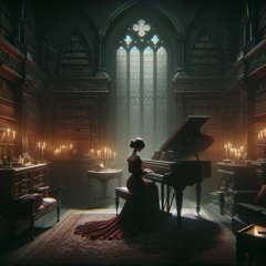 Ethereal Shadows | Beautiful dark melancholic piano