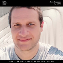 Swyx Podcast w/ Lenk - 05.04.25