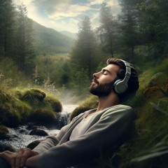 Harmonious Control: Custom Voice Affirmation for Anxiety Management