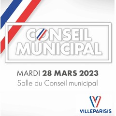 Conseil Municipal - 28 Mars - 17 - Tarifs Du Séjour Enfance De Printemps 2023