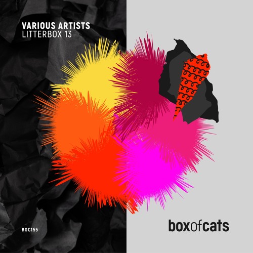 BOC155 - Various Artists - Litterbox 13