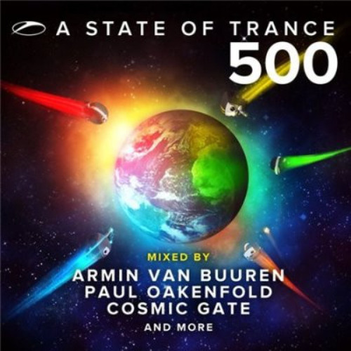 [2011] VA - A State Of Trance 500 [ARMA288]