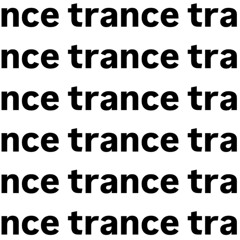 TranceForMyFriends #001