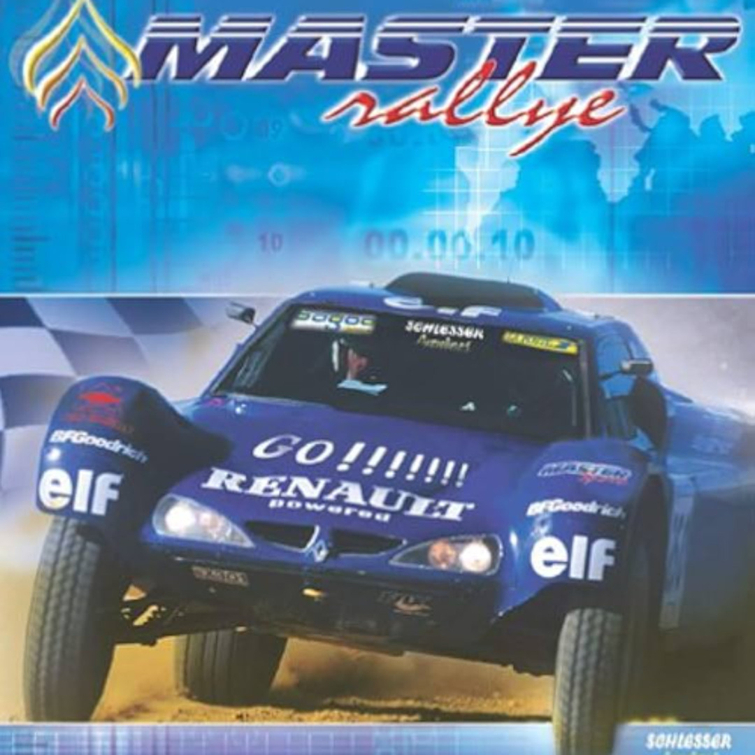 Stream Master Rallye Soundtrack - BeachMaster by qlipr / pM | Listen ...