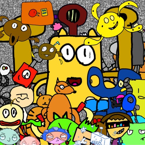 Cartoon Island: Gustaf Edition (Update 4)