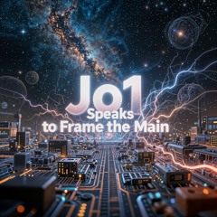 Jo 1 Speaks to Frame the Main