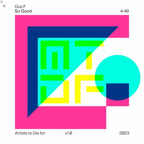 Gus F - So Good