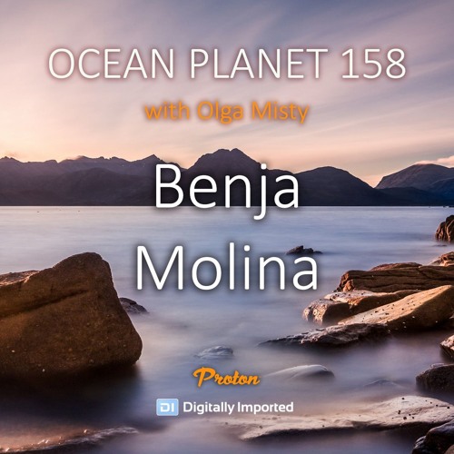 Olga Misty - Ocean Planet 158 [August 08 2024] On Proton Radio