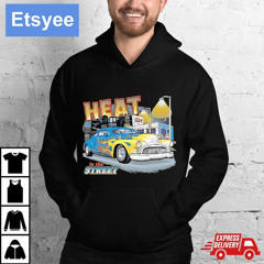 Car Heat In The Street Shirt