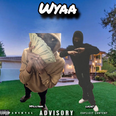 784liltank - Wyaa (Feat . LulAj) (Offical Audio)