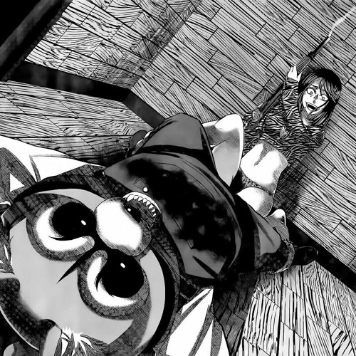 SKULL CRUSH! (genshi)