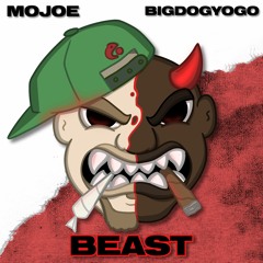 Big Dog Yogo & MoJoe - Beast (LP)