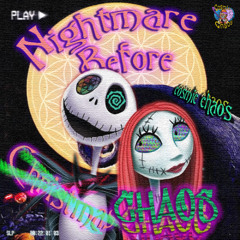 ☠️🎄 nightmare before chaos. | dubstep mix