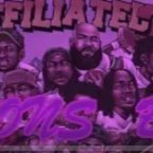 AFFILIATED 2 -SUNDAY SLOW DOWN CALI STYLE