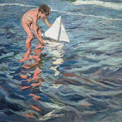 Sea Fever (John Ireland - a reprise with Helen Roberts)