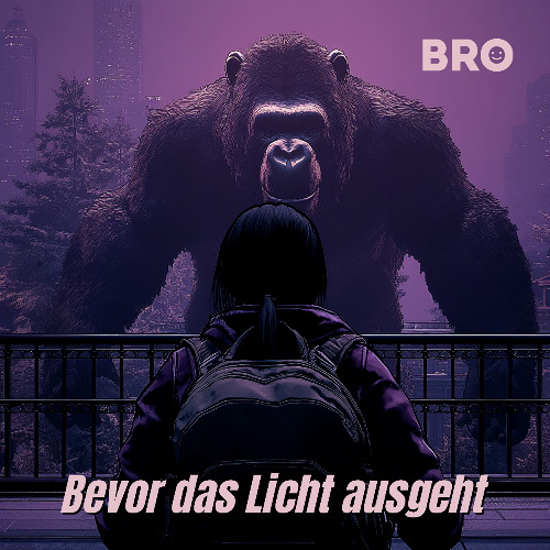 Bevor das Licht ausgeht