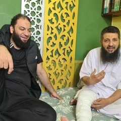 رجلان تحابا في الله | زيارة الدكتور حازم شومان للدكتور عبد الرحمن الصاوي