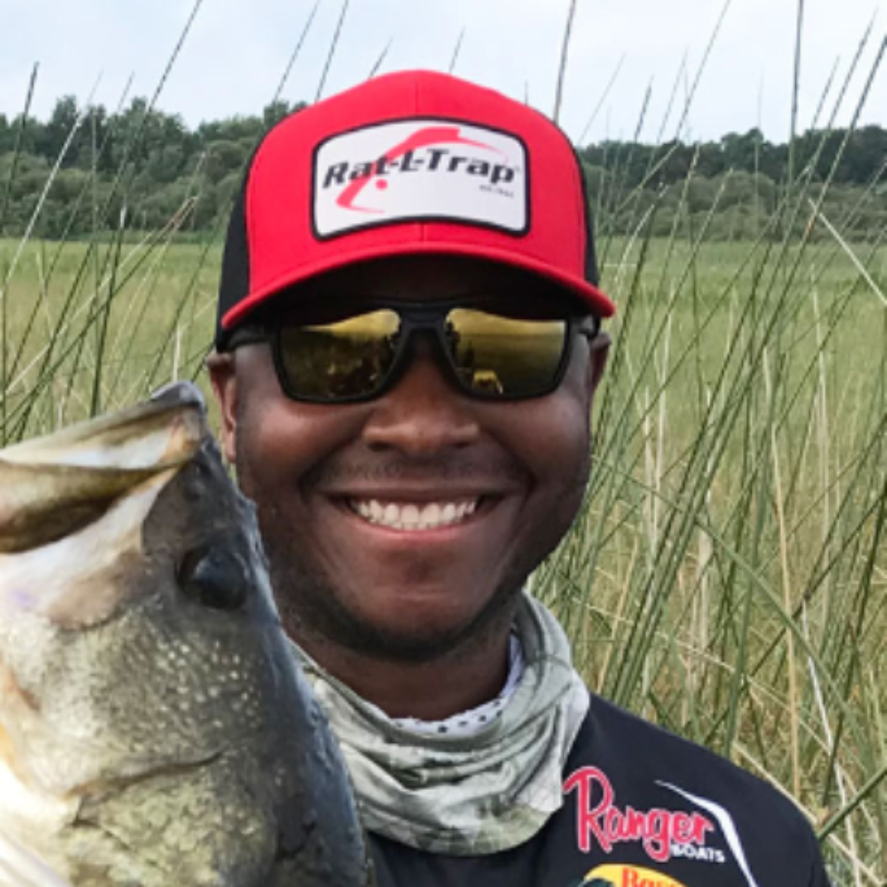 Meet Superstar Angler Mark Daniels Jr.