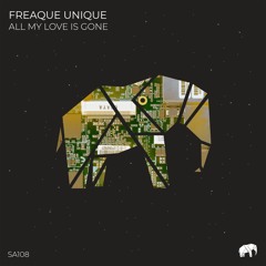 Freaque Unique - Invasion (Original Mix)