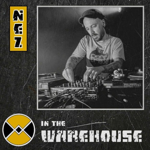 Warehouse Manifesto presents: NEZ In The Warehouse