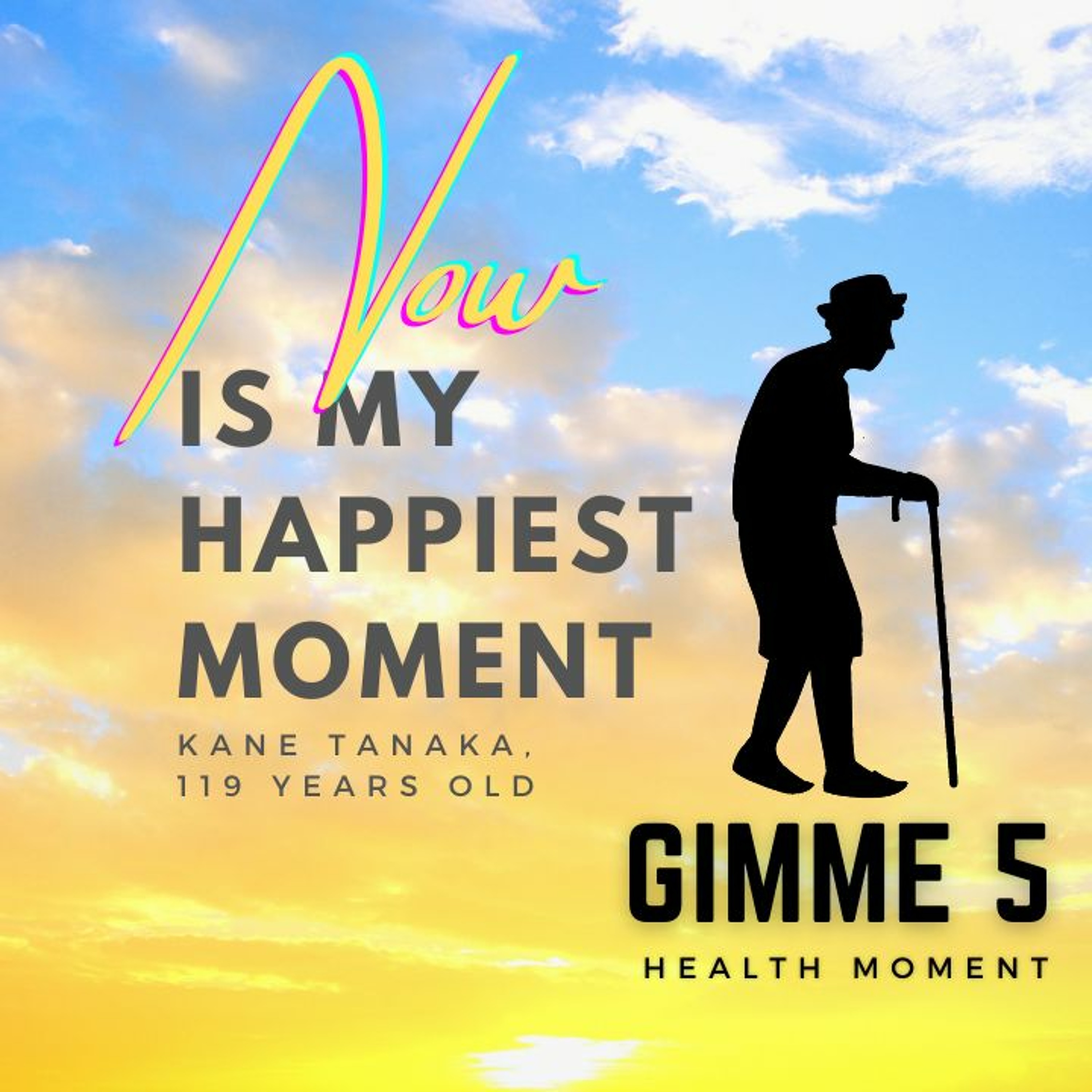Gimme 5 Health Moment - Your Health At The Crossroads