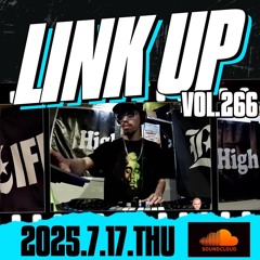 LINKUP VOL.266 MIXED BY KING LIFE STAR CREW