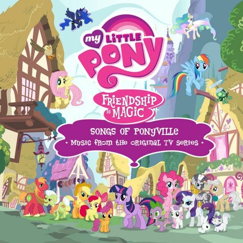 Stream My Little Pony Theme Song (Extended Version) by Val | Listen online for free on SoundCloud