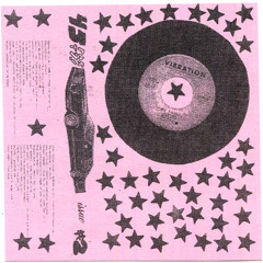 45 PARTY FANZINE ISSUE #2 (Mixtape)