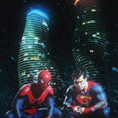 spiderman - superman (chopped + screwed by sir crks)