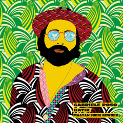 Gabriele Poso - Africa Linda (Maayan Sudri Rework)