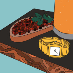 Caviar & Cartier (ft. Yung Zae)