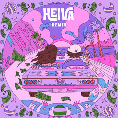 Tinashe & Disco Lines - No Broke Boys (VIP HEIVA Remix)