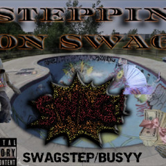 steppin on swag #5x12 #2012 feat.yori2k