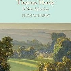 # Poems of Thomas Hardy: A New Selection (Macmillan Collector's Library Book 90) BY: Thomas Har